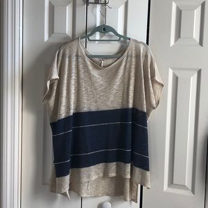 Urban outfitters flowy top